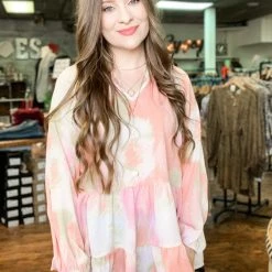 Entro The Coral Top Small