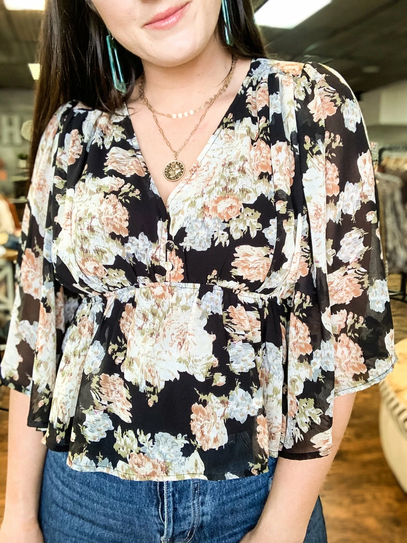 Entro The Fawn Top Medium 4 Entro The Fawn Top Medium