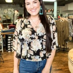 Entro The Fawn Top Medium 11 Entro The Fawn Top Medium