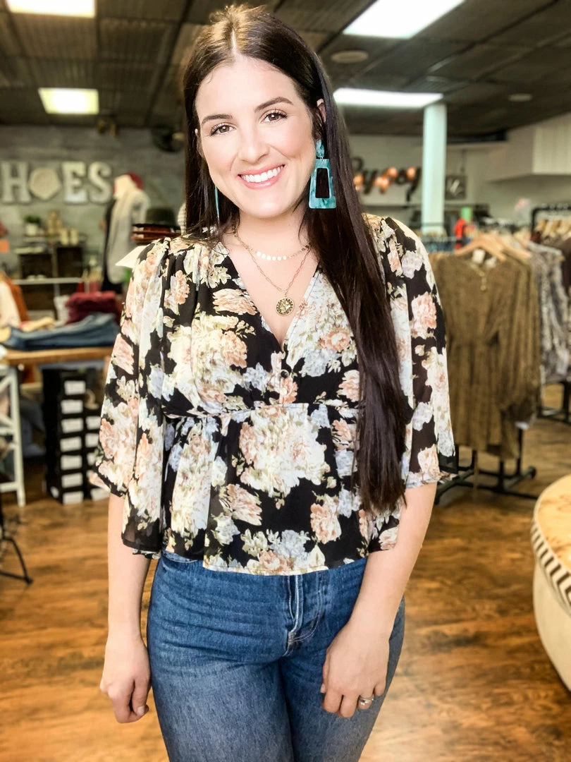 Entro The Fawn Top Medium 5 Entro The Fawn Top Medium