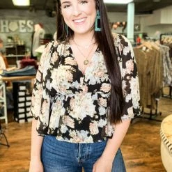 Entro The Fawn Top Medium 12 Entro The Fawn Top Medium