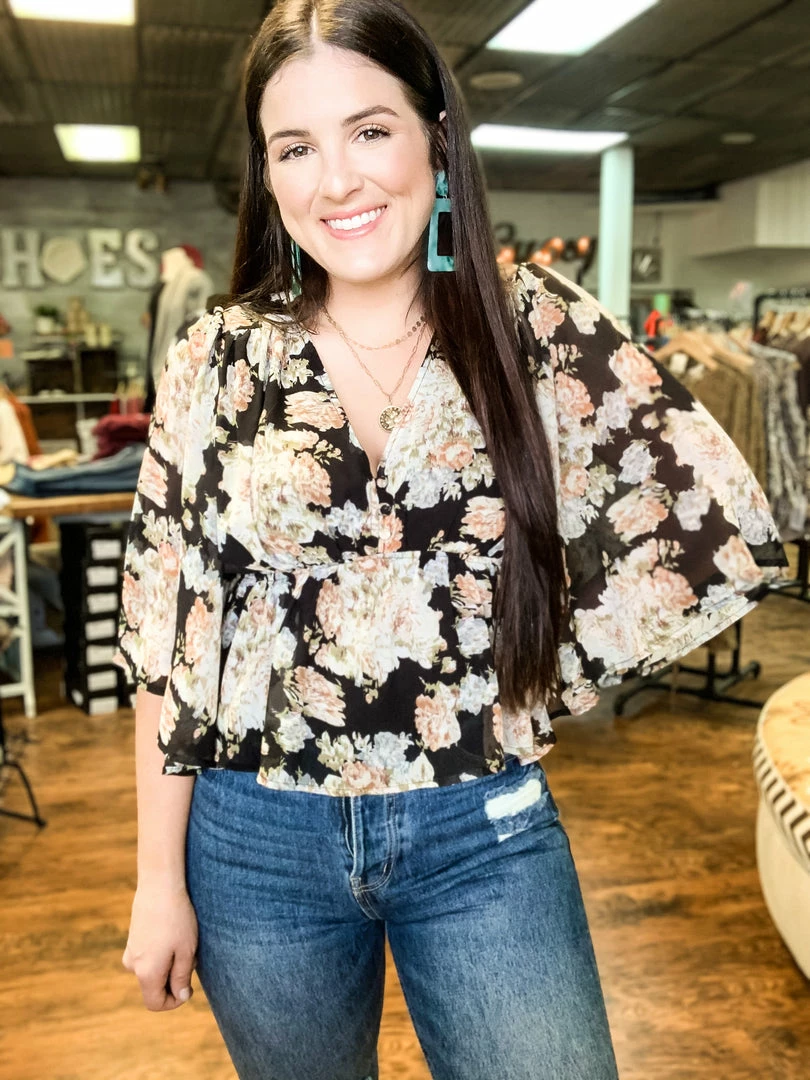 Entro The Fawn Top Medium 7 Entro The Fawn Top Medium