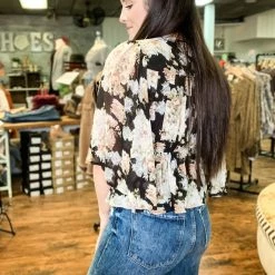 Entro The Fawn Top Medium 14 Entro The Fawn Top Medium