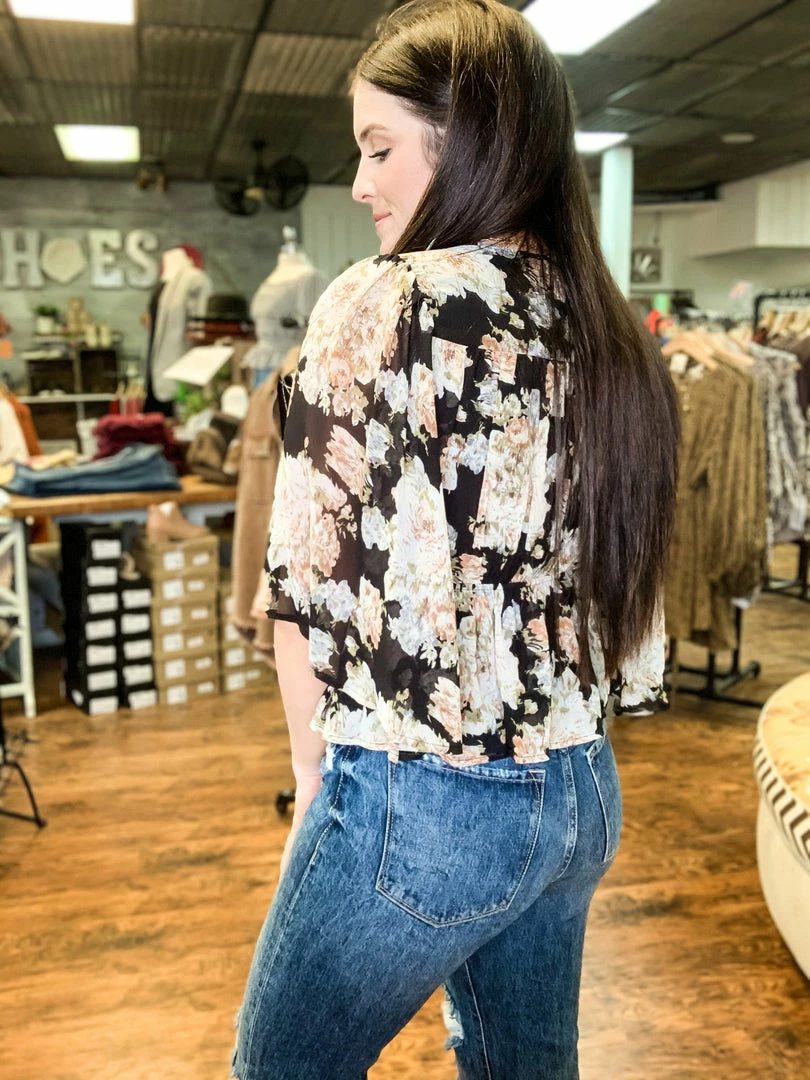 Entro The Fawn Top Medium 8 Entro The Fawn Top Medium