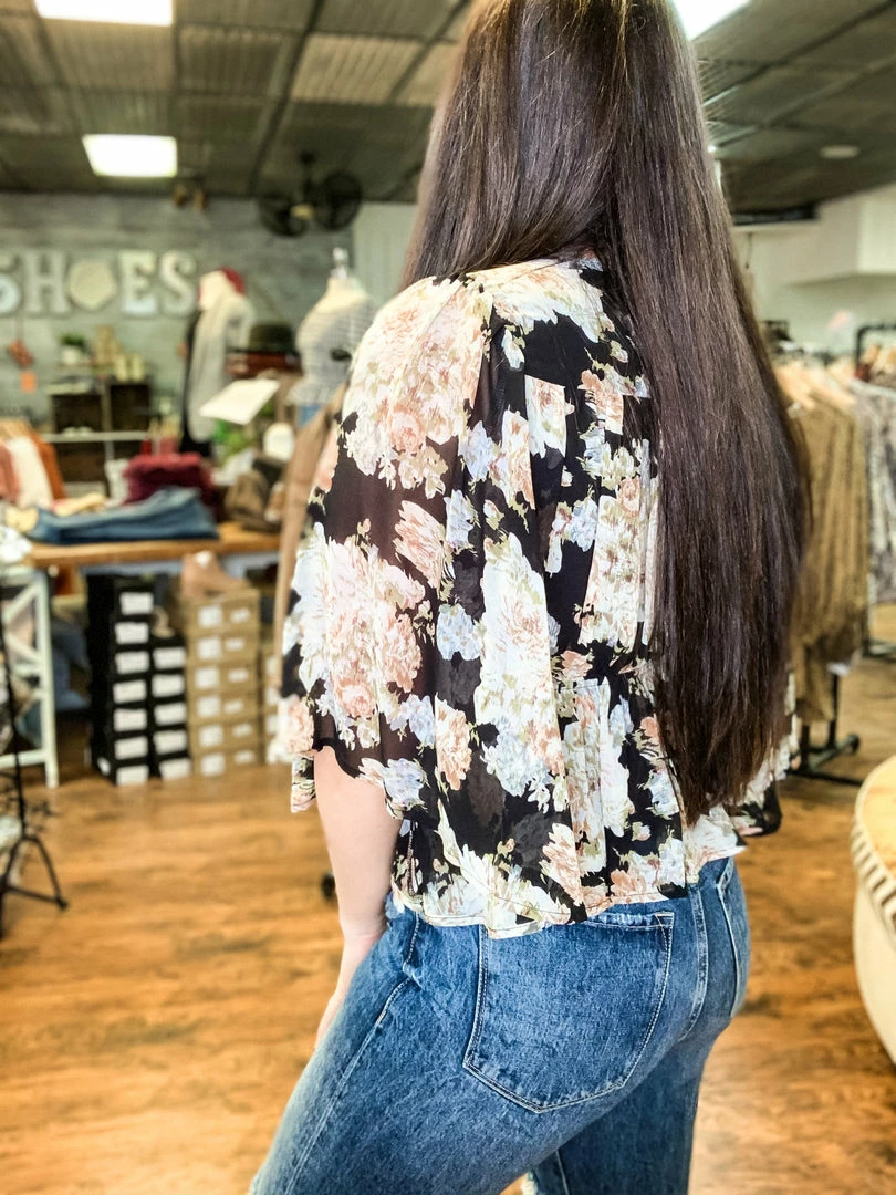 Entro The Fawn Top Medium 9 Entro The Fawn Top Medium