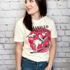 Country Deep Graphic Tees & Tanks Amarillo By Morning Tee 9 Country Deep Graphic Tees & Tanks Amarillo By Morning Tee