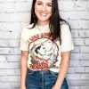 Country Deep Graphic Tees & Tanks I Was Country Tee