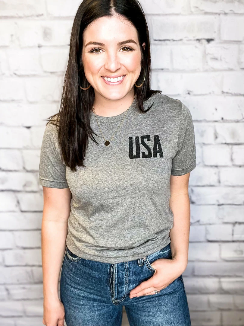 Texas True Threads Small Back The Brave Tee 3 Texas True Threads Small Back The Brave Tee