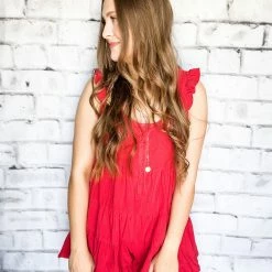 Very J Spring Fling Romper 21 Very J Spring Fling Romper