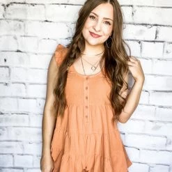 Very J Spring Fling Romper 25 Very J Spring Fling Romper