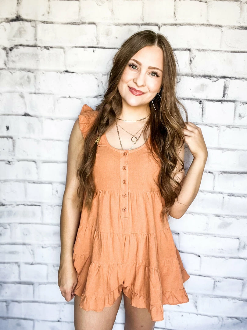 Very J Spring Fling Romper 10 Very J Spring Fling Romper