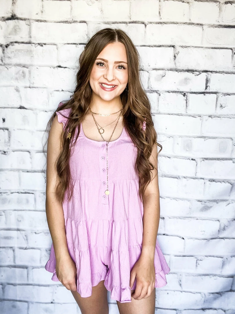 Very J Spring Fling Romper 15 Very J Spring Fling Romper