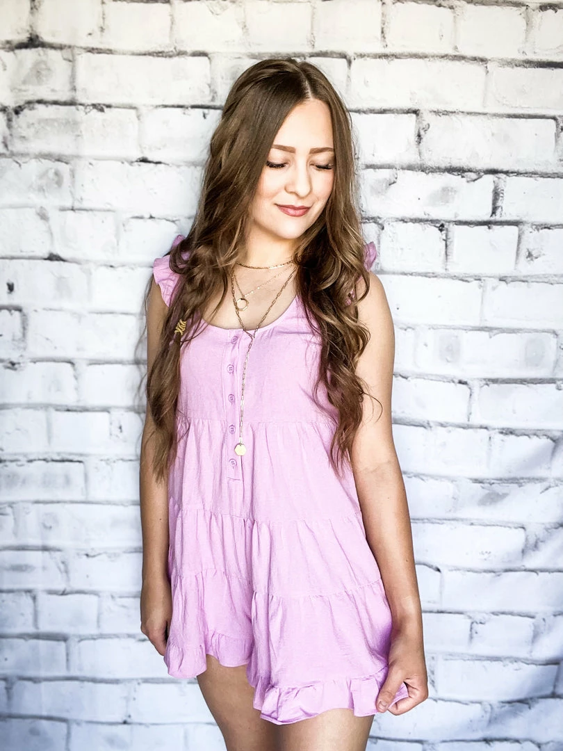 Very J Spring Fling Romper 17 Very J Spring Fling Romper