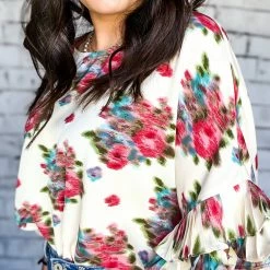 Jodifl The Rosie Blouse Tops