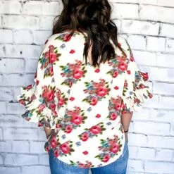 Jodifl The Rosie Blouse Tops