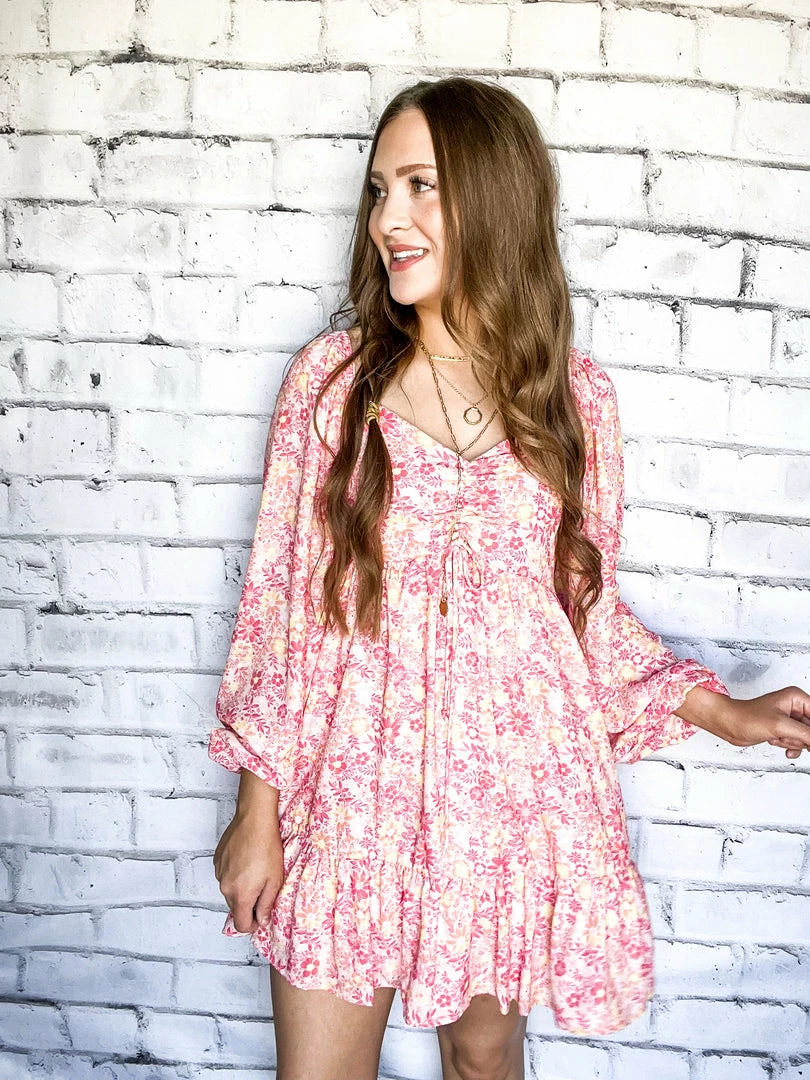 Peach Love California The Collette Dress 6 Peach Love California The Collette Dress