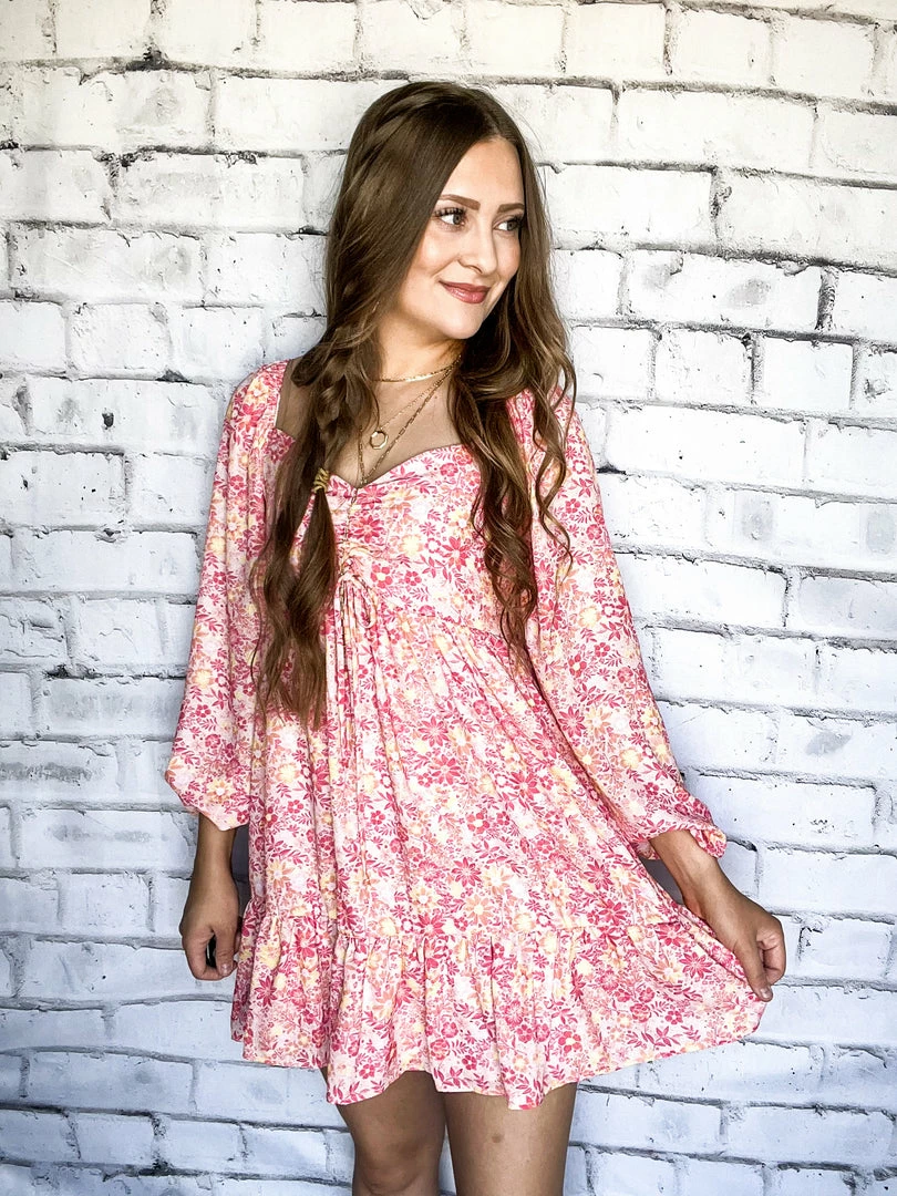 Peach Love California The Collette Dress 4 Peach Love California The Collette Dress