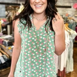 Entro The Gretta Top