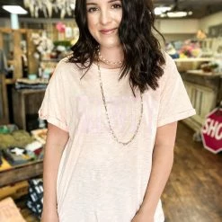 Zutter Howdy Relaxed Tee Small