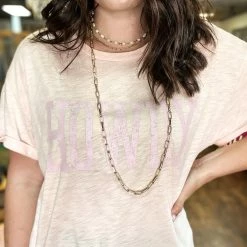 Zutter Howdy Relaxed Tee Small