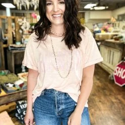 Zutter Howdy Relaxed Tee Small