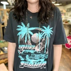 Zutter Cruel Summer Tee Small 11 Zutter Cruel Summer Tee Small