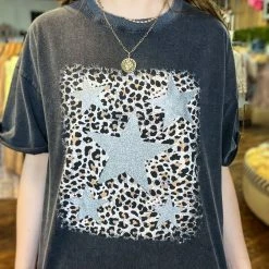 Zutter Glitter Stars Tee 9 Zutter Glitter Stars Tee