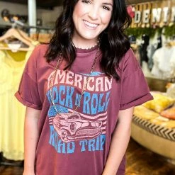 Zutter Small American Rock N Toll Tee 9 Zutter Small American Rock N Toll Tee