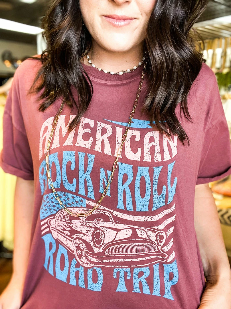 Zutter Small American Rock N Toll Tee 6 Zutter Small American Rock N Toll Tee