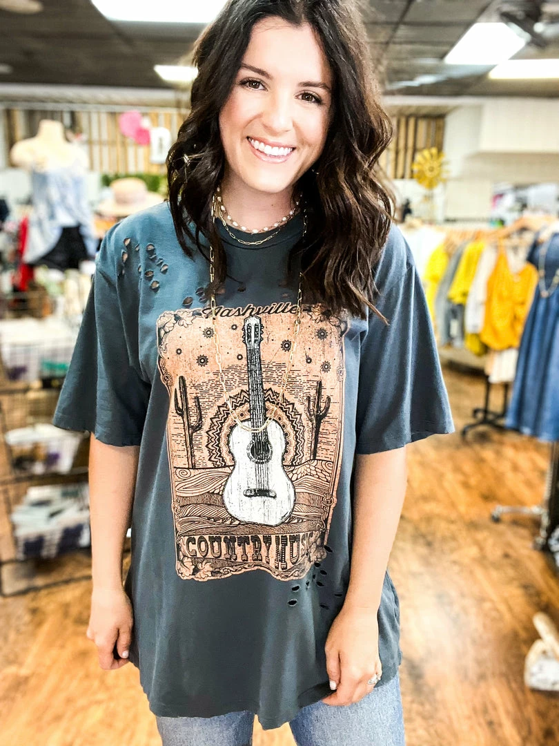 Zutter Nashville Country Tee 6 Zutter Nashville Country Tee