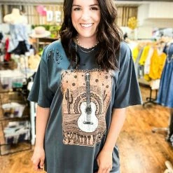 Zutter Nashville Country Tee