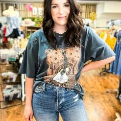 Zutter Nashville Country Tee