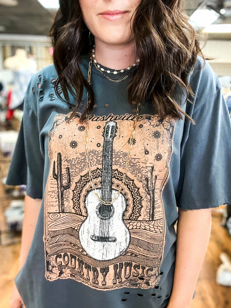 Zutter Nashville Country Tee 5 Zutter Nashville Country Tee