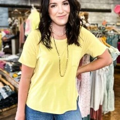 Cherish Small The Katy Top