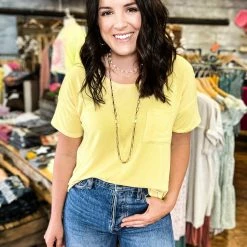 Cherish Small The Katy Top