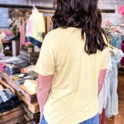 Cherish Small The Katy Top