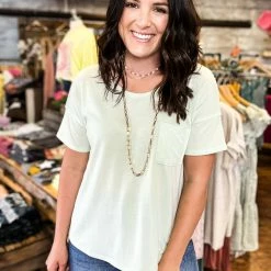 Cherish Small The Katy Top