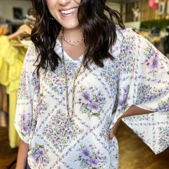 Andree By Unit The Tiffany Blouse