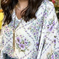 Andree By Unit The Tiffany Blouse