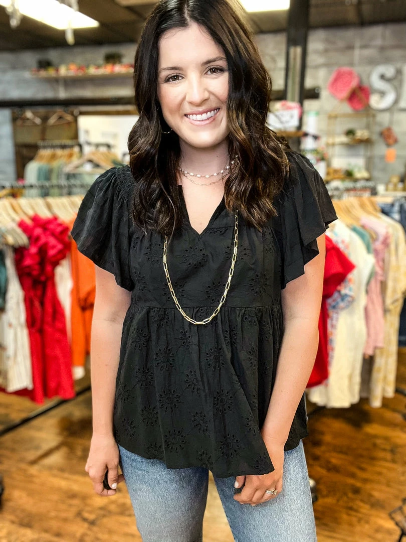 Entro The Carmen Blouse 10 Entro The Carmen Blouse