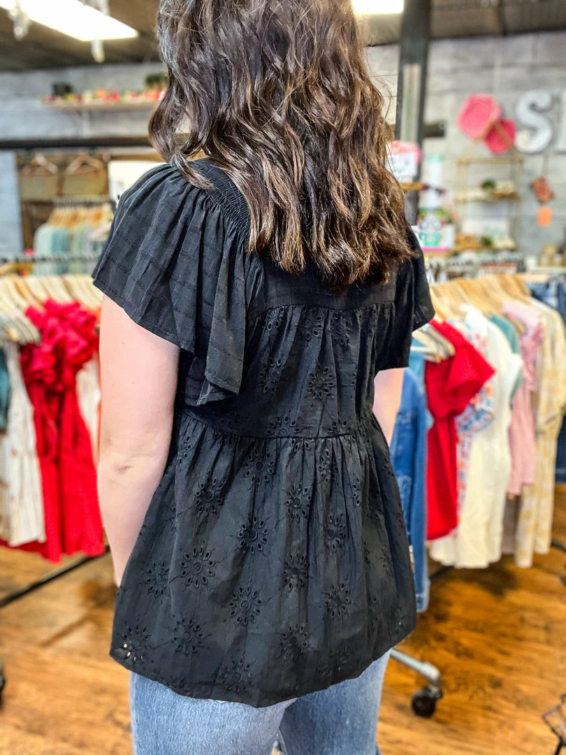 Entro The Carmen Blouse 7 Entro The Carmen Blouse