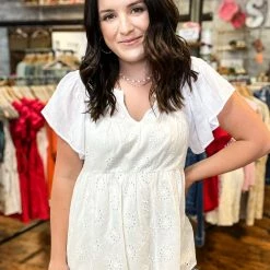 Entro The Carmen Blouse