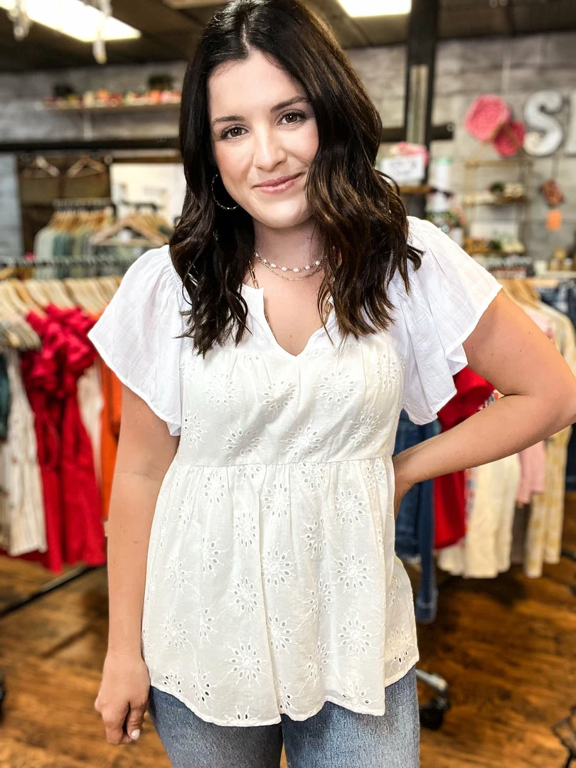 Entro The Carmen Blouse 4 Entro The Carmen Blouse