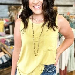 Mittoshop The Barbara Tank