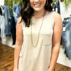 Mittoshop The Barbara Tank