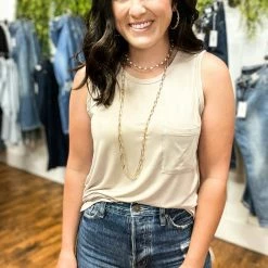 Mittoshop The Barbara Tank