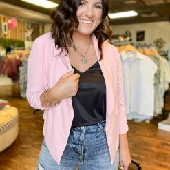 1 Style The Betty Blazer