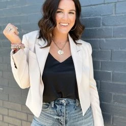 Entro Small The Jenny Blazer