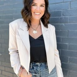 Entro Small The Jenny Blazer