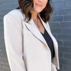 Entro Small The Jenny Blazer